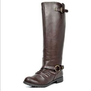 Toetos Women’s Knee High Boots sz 9 NEW #D354